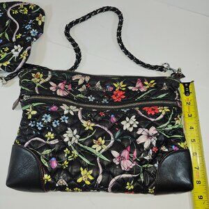 MZ WALLACE  Quilted Medium Purse